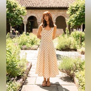 Daughters of India dress